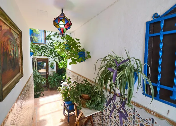Casa El "Tablao De Las Almendras"